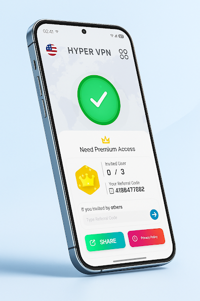 فیلترشکن سریع و قوی اندروید