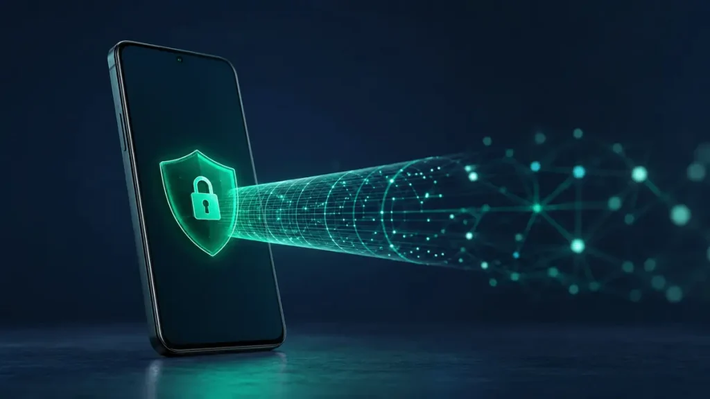 فیلترشکن فعال برای گوشی اندرویدی و اتصال امن اینترنت