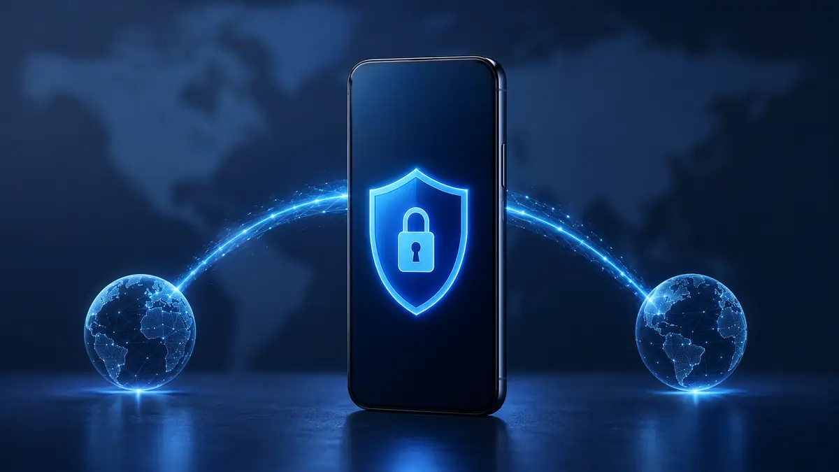 راهنمای انتخاب فیلترشکن قوی برای آیفون و اتصال امن